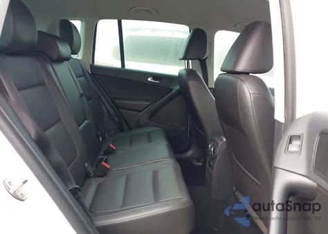 2014 Volkswagen Tiguan Se z USA, uszkodzony, nr VIN WVGAV3AX1EW575324